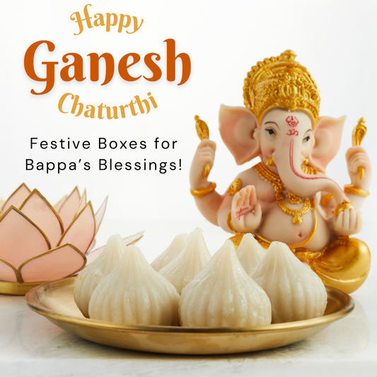 Celebrate Ganesh Chaturthi with Thoughtful Packaging from Prayog Boxes
