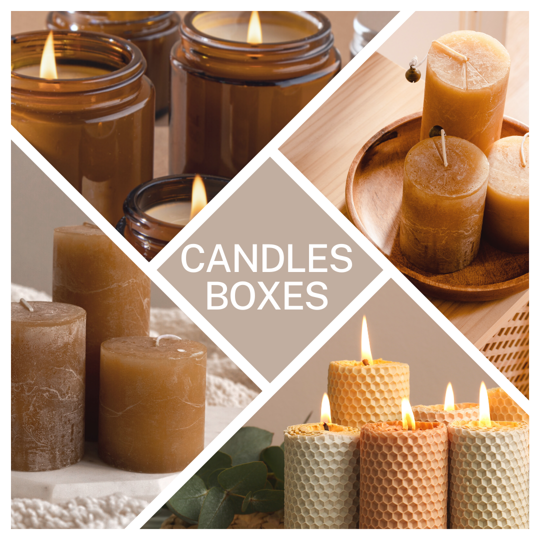 Candle Boxes at Best Price