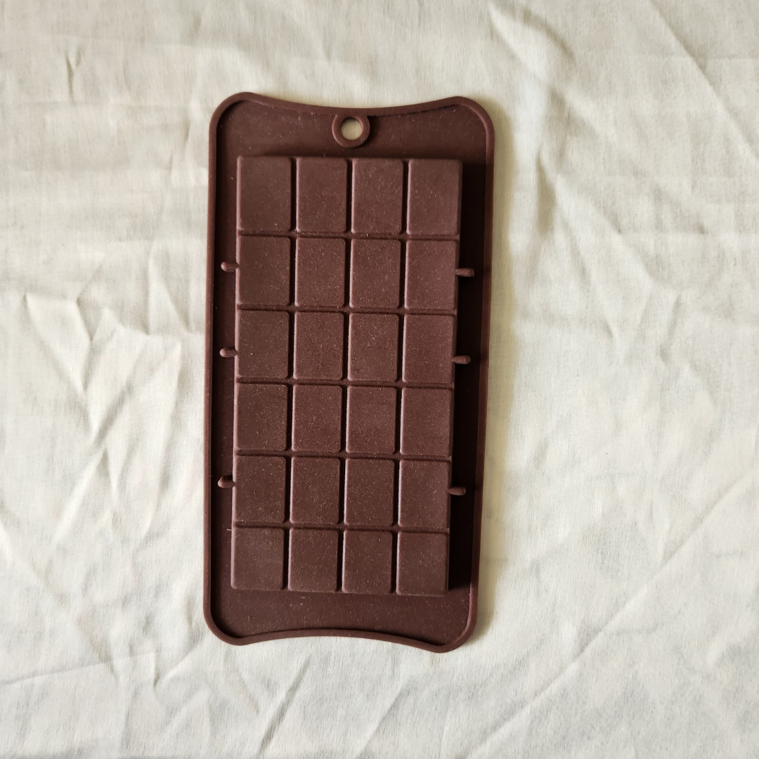 Chocolate Bar Silicone Mould - 2