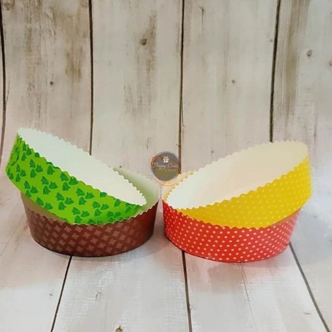 Round Cake n Serve