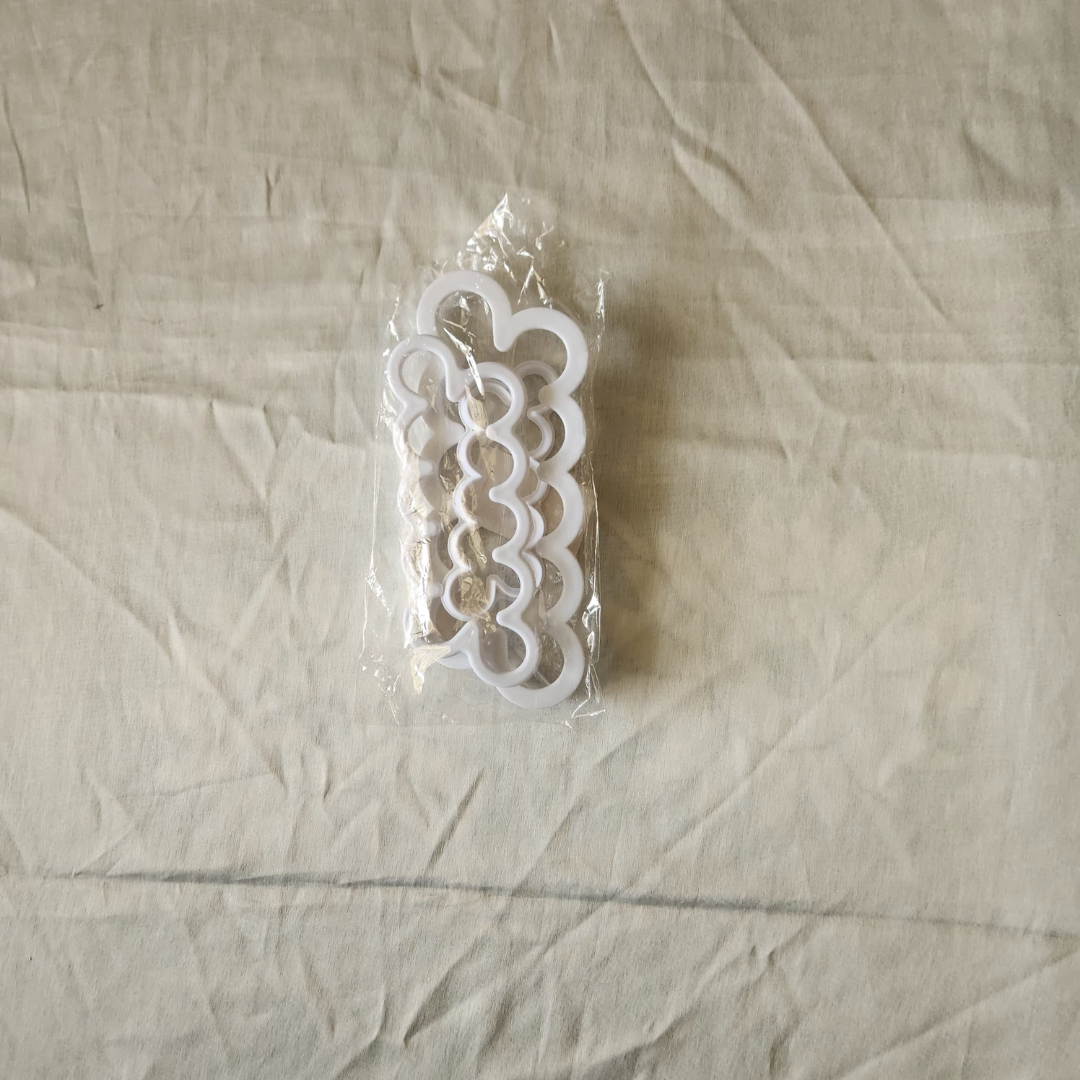 Fondant Rose Tool Set
