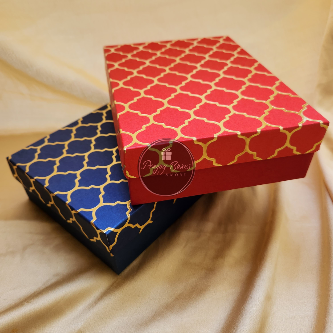Rigid Box (7.5*5.5*2")