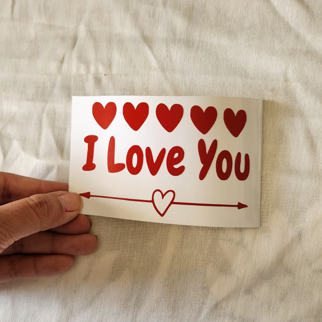 I Love You - 1
