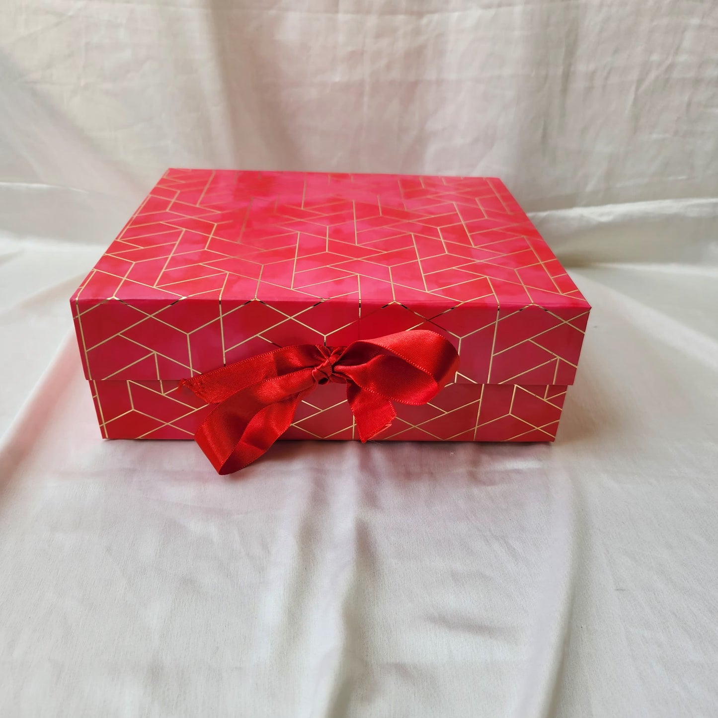 Design Collapsible Hamper Box (12*10*4")