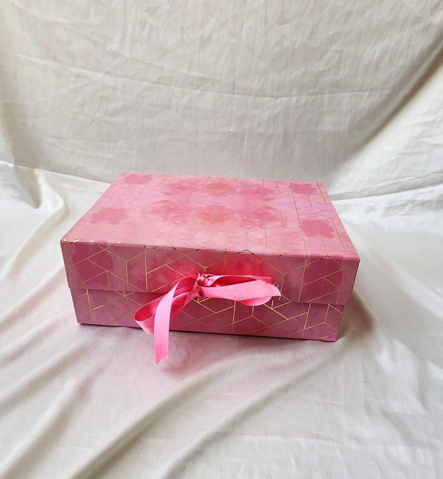 Design Collapsible Hamper Box (12*10*4")
