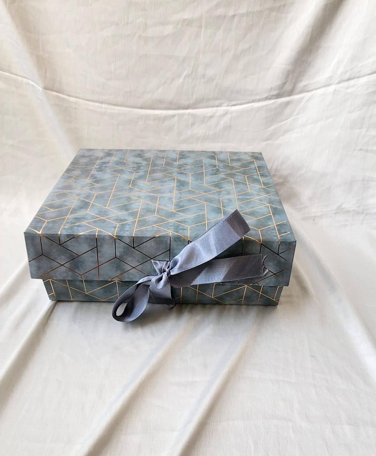 Design Collapsible Hamper Box (12*10*4")