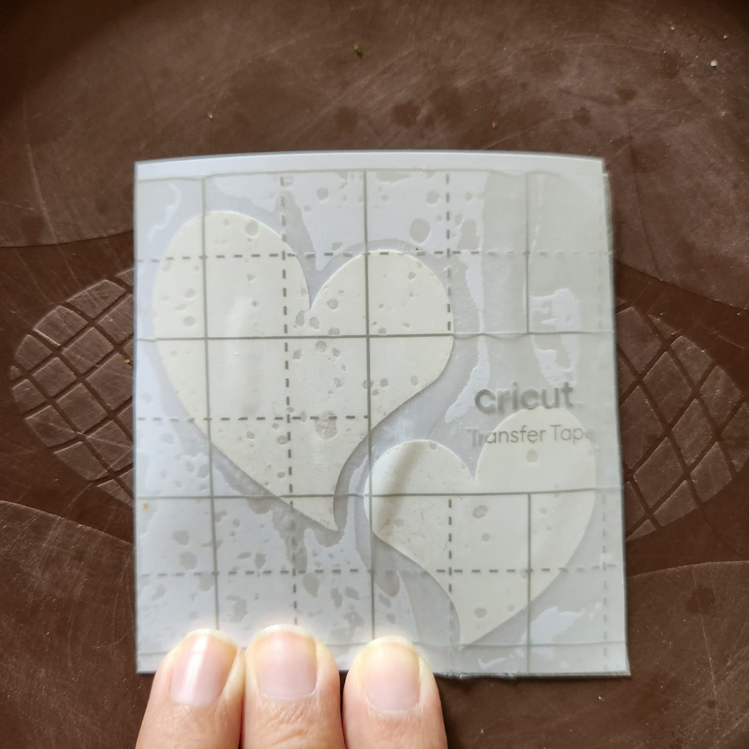 Heart Shape Stickers | Vinyl Stickers -2