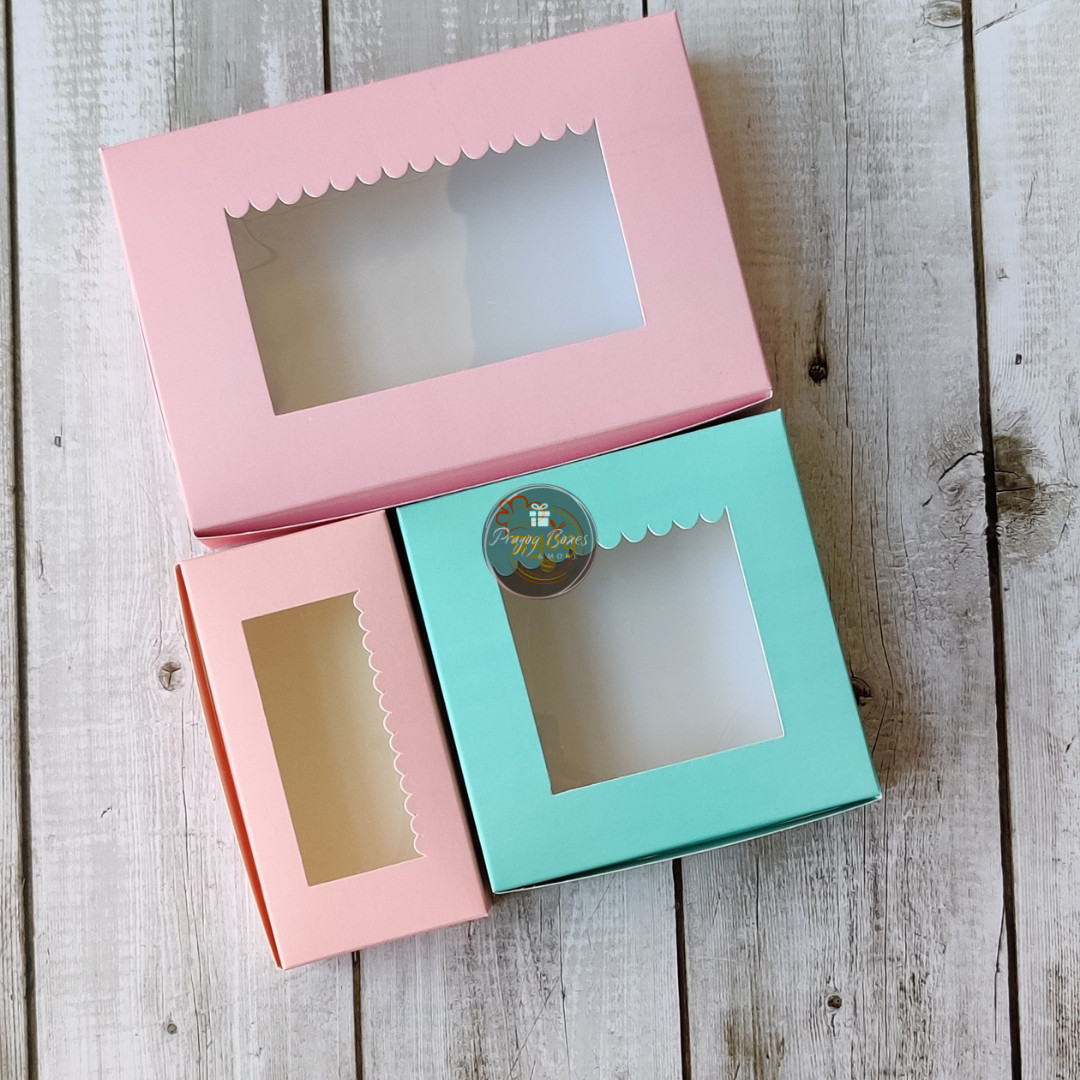 Buy Brownie Boxes Online at Best Price