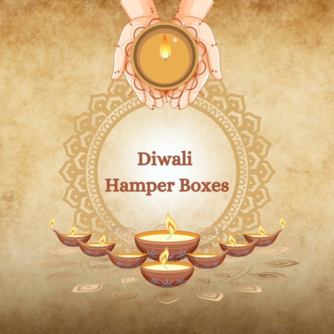 Diwali Gift Hamper Boxes & Packaging | At Best Price Online