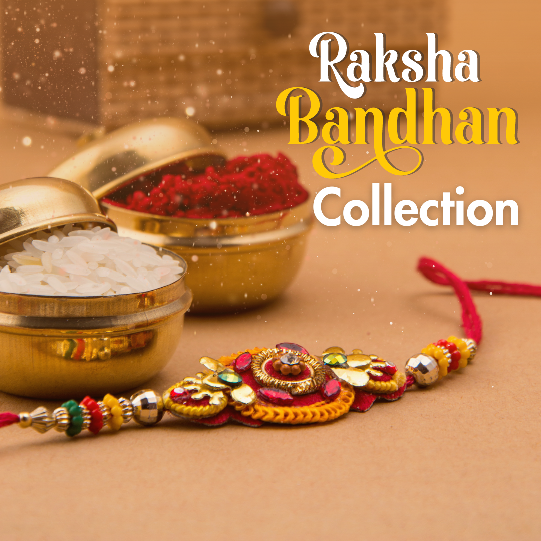 Raksha Bandhan | Rakhi Collection | Hamper Box