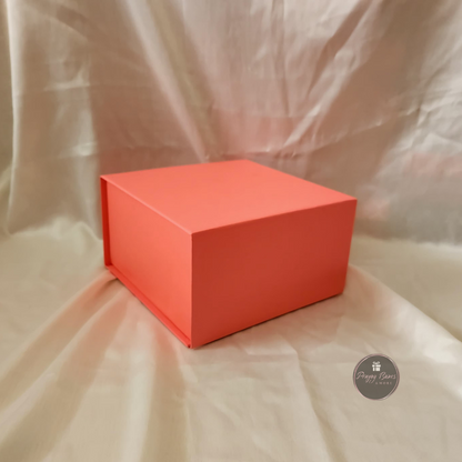 Magnetic Box 6x6x3.5 inches | At Best Price