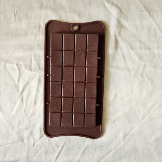 Chocolate Bar Silicone Mould - 2