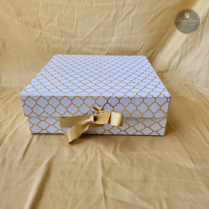 Design Collapsible Box | 12*12*4"