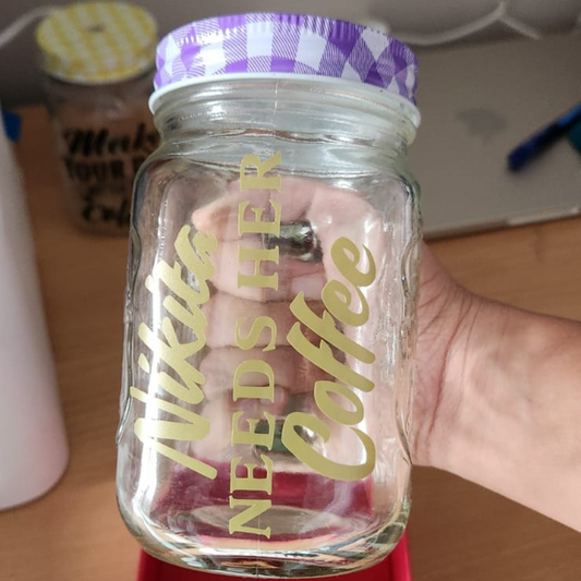 Coffee Sticker for Her