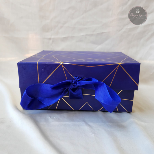 Design Collapsible Box 8*8*4"