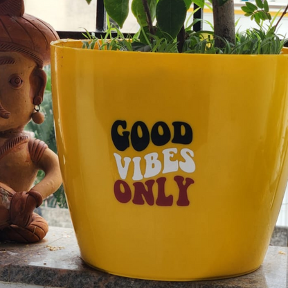 Good Vibes Only Stickers