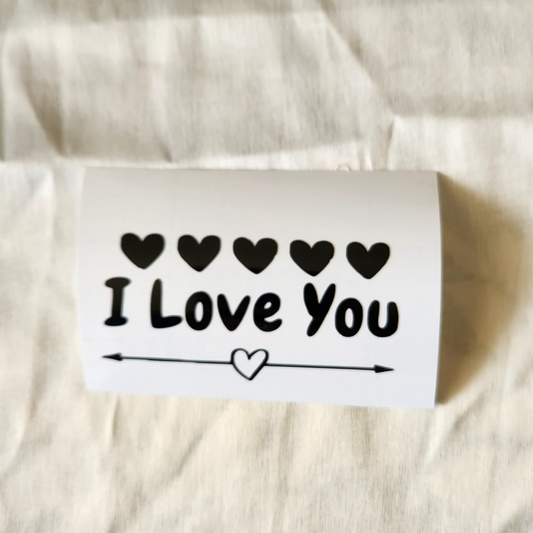 I Love You - 1