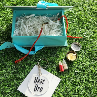 Rakhi Gift Hamper for Brother - Mini Cute Gift Box