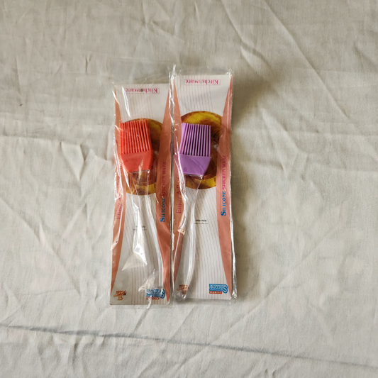 Silicone Oil Brush