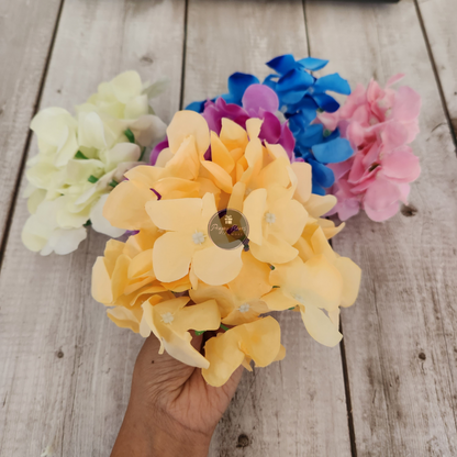 Big Decorative Hydrangea Flowers