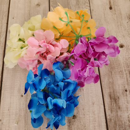 Big Decorative Hydrangea Flowers