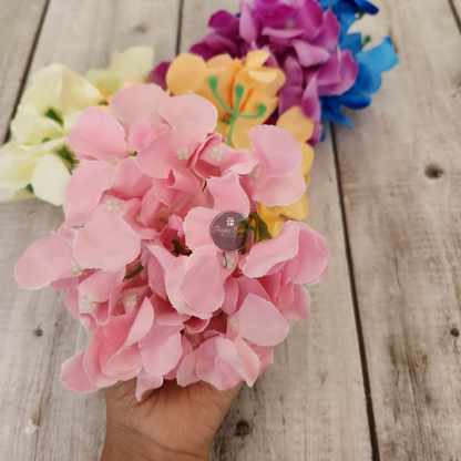 Big Decorative Hydrangea Flowers