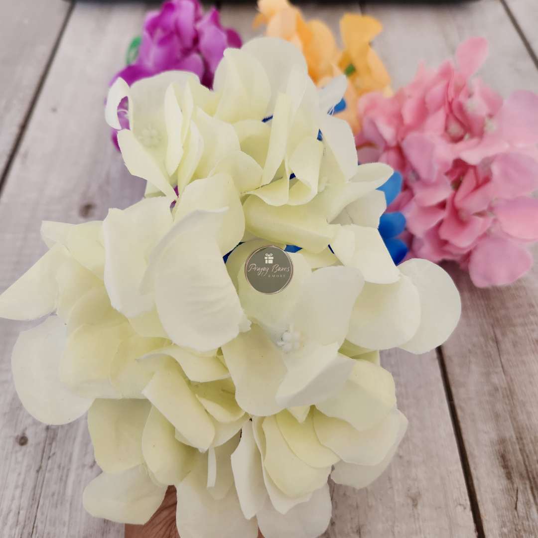 Big Decorative Hydrangea Flowers