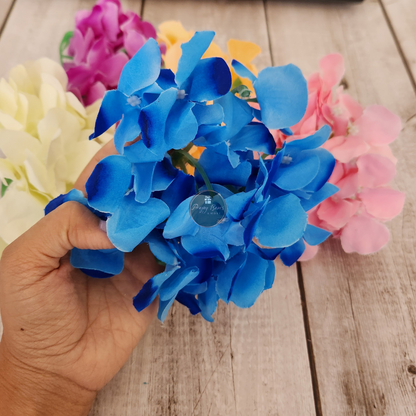 Big Decorative Hydrangea Flowers