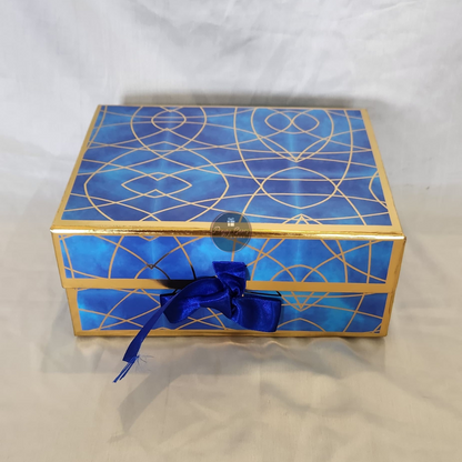 Design Collapsible Hamper Box (10*8*4")