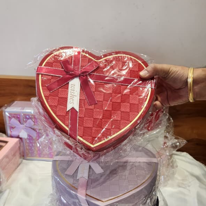 Red Heart without Lid