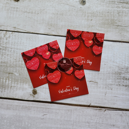 Valentine's Cards | Pack of 10 cards