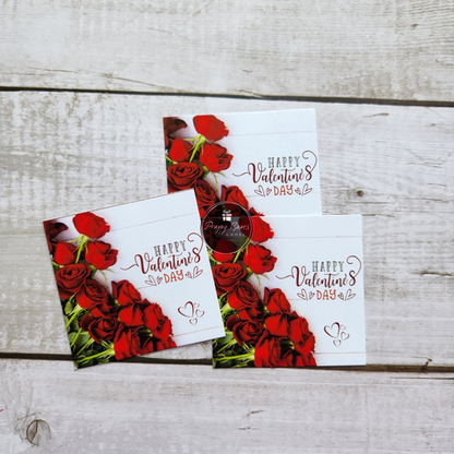 Valentine's Cards | Pack of 10 cards