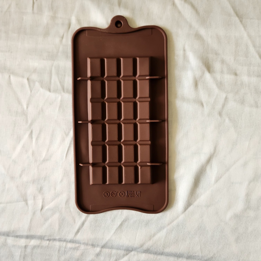 Chocolate Bar Silicon Mould - 1