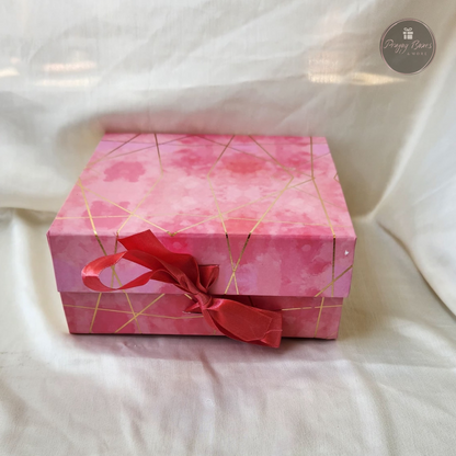 Design Collapsible Box 8*8*4"