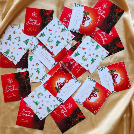 Christmas Cards | Pack of 10 cards